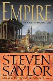 Cover of: Empire (Roma #2)