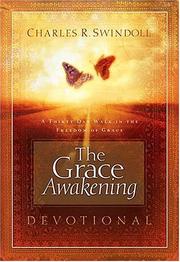Cover of: The Grace Awakening Devotional by Charles R. Swindoll