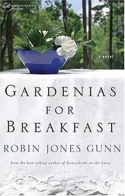 Cover of: Gardenias for breakfast