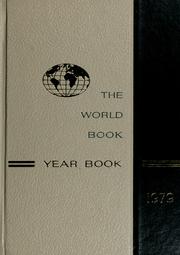 Cover of: The 1979 World Book year book