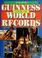 Cover of: 1988 Guinness book of world records