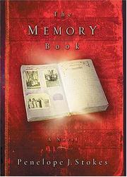 Cover of: The Memory Book by Penelope J. Stokes
