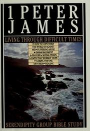 Cover of: 1 Peter ; James by Richard Peace