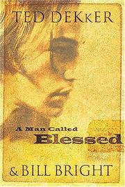 Cover of: A Man Called Blessed