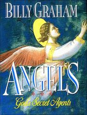 Cover of: Angels by Billy Graham