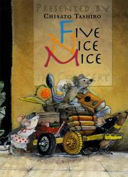 Cover of: 5 nice mice by Chisato Tashiro