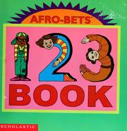 Afro-Bets 123 book