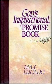 Cover of: God's inspirational promise book