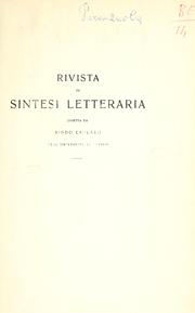 Cover of: Agnolo Firenzuola.