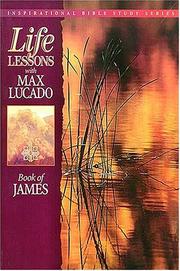 Cover of: Life Lessons by Max Lucado