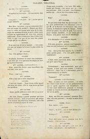 Cover of: Ainée et cadette: comédie en deux actes, mêlée de couplets