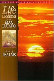 Cover of: Life Lessons with Max Lucado by Max Lucado, Max Lucado