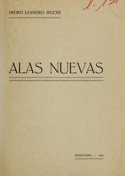Cover of: Alas nuevas