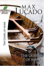 Cover of: Life Lessons with Max Lucado by Max Lucado