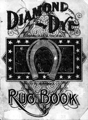 Diamond Dye rug book