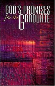 Cover of: God's Promises For The Graduate by Various