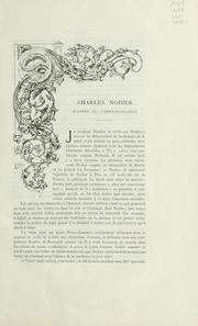 Cover of: Le livre : revue mensuelle by Octave Uzanne