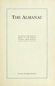 Cover of: The almanac