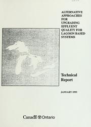 Alternative approaches for upgrading effluent quality for lagoon based systems