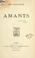 Cover of: Amants.