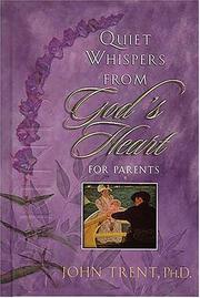 Cover of: Quiet whispers from God