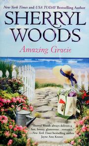 Cover of: Amazing Gracie by Sherryl Woods.