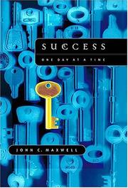 Cover of: Success: One Day At A Time