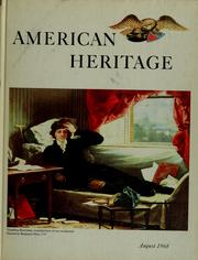 Cover of: American heritage by 