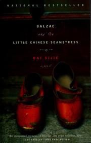 Cover of: Balzac and the little Chinese seamstress