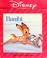 Cover of: Bambi.