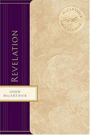 Cover of: Revelation: The Christian's Ultimate Victory (MacArthur Bible Studies)