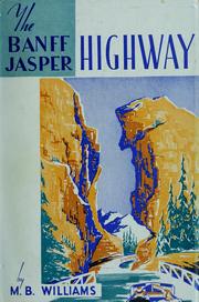 Cover of: The Banff Jasper highway