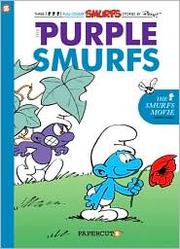Cover of: The Purple Smurfs (Smurfs #1) by 
