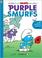 Cover of: The Purple Smurfs (Smurfs #1)