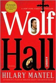 Cover of: Wolf Hall by 