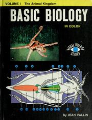 Front cover of Basic biology in color by Unknown