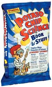 Cover of: Potato Chip Science Book & Stuff by 