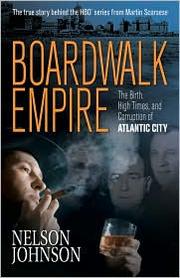 Cover of: Boardwalk Empire by 