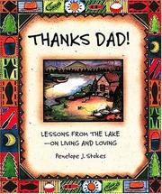 Cover of: Thanks Dad! by Penelope J. Stokes