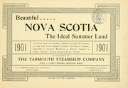 Cover of: Beautiful Nova Scotia ...