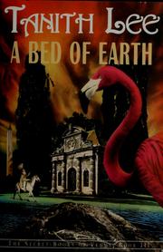 Cover of: Bed of earth: (the gravedigger's tale)