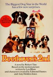 Cover of: Beethoven's 2nd: A Novel