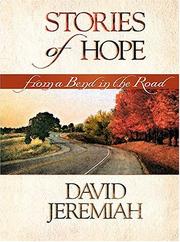 Cover of: Stories of hope: from a bend in the road