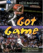 Cover of: Got game: living life above the rim