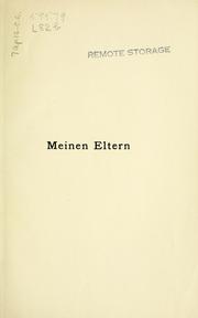 Cover of: Beiträge zur Kenntnis der Histologie und Funktion des Hymenopterendarmes.