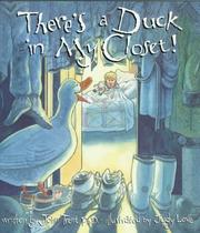 Cover of: There's a Duck in My Closet!