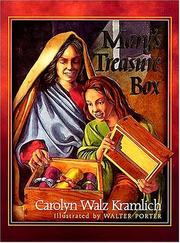 Cover of: Mary's treasure box by Carolyn Walz Kramlich