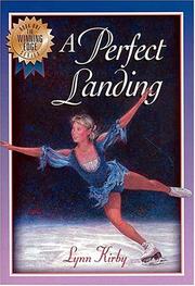 Cover of: A perfect landing