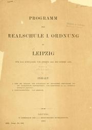 Cover of: Über die Spiralen der Konchylien mit besonderer Bezugnahme auf die Naumannsche Konchospirale by Andreas Hermann Grabau