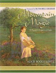 Cover of: Mountain magic by Alice B. Lentz